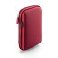 šۡ͢ʡ̤ѡDrive Logic DL-64 Portable EVA Hard Drive Carrying Case Pouch Red