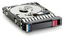 【中古】【輸入品・未使用】500GB 6G SAS 7.2K 2.5in(2)