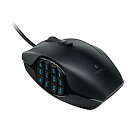 【中古】【輸入品・未使用】LOGITECH LOGICOOL MMO ゲーミングマウス G600 並 行 輸 入 品