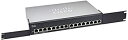 【中古】【輸入品・未使用】Cisco SG100-16-NA Small Business SG 100-16 - switch - 16 ports - un...