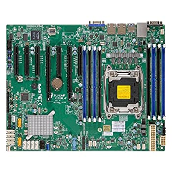 yÁzyAiEgpzSUPERMICRO X10SRL-F - Motherboard - ATX - LGA2011-v3 Socket - C612 - USB 3.0-2 x Gigabit LAN - onboard graphics