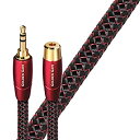 【中古】【輸入品・未使用】Audioquest Golden Gate 5M ミニヘッドホン Ext. ケーブル (3.5mmミニオス→3.5mmミニメス)。