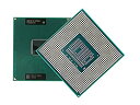 【中古】【輸入品・未使用】Intel Core i5-2540M SR044 モバイルCPUプロセッサーソケット G2 PGA988B 2.6Ghz 3MB 5GT/s