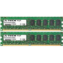 【中古】【輸入品・未使用】バリエーション親vp0000000004766 4GB KIT (2 x 2GB) (667MHz) Dual Rank AM033519(2)