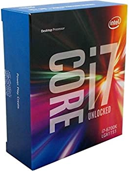 【中古】【輸入品 未使用】Intel Core i7-6700K