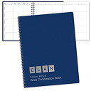 【中古】【輸入品・未使用】Combination WIDE Plan and Record Book: One Efficient 8-1/2