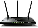 【中古】【輸入品 未使用】TP-Link AC1350 Wireless Wi-Fi Fast Ethernet Router (Archer C59) by TP-Link