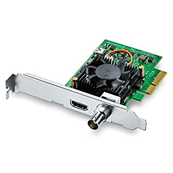 【中古】【輸入品・未使用】Blackmagic Design BDLKMINIREC4K DeckLink Mini Recorder 4K 【中古】【輸入品・未使用】Blackmagic Design BDLKMINIREC4K DeckLink Mini Recorder 4K