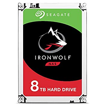 šۡ͢ʡ̤ѡST8000VN0022 [NASHDD IronWolf8TB 3.5 SATA 6G 7200rpm 256MB]