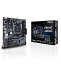 【中古】【輸入品・未使用】ASUS AMD PRIME A320M-K Ryzen/7th Generation A-Series/Athlon DDR4 GB...