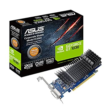 【中古】【輸入品・未使用】GeForce GT1030 2GB GDDR5 Grap