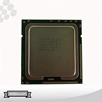 šۡ͢ʡ̤ѡIntel Xeon L5640 åץå 2.26GH/z 1pcs ޡȥå5.86 GT/s QPI 64-Bit TDP 60W SLBV8 BX80614L5640 (ǧ)