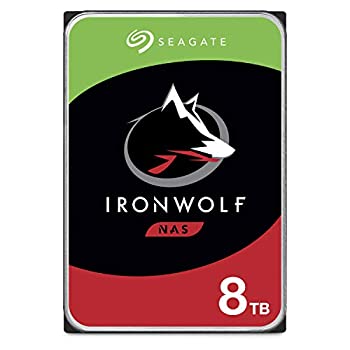 šۡ͢ʡ̤ѡST8000VN004 [NASHDD IronWolf8TB 3.5 SATA 6G 7200rpm 256MB]