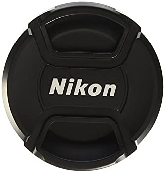 šۡ͢ʡ̤ѡLC-62 62mm Center Pinch Front Lens Cap for Nikon