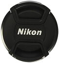 【中古】【輸入品・未使用】LC-62 62mm Center Pinch Front Lens Cap for Nikon