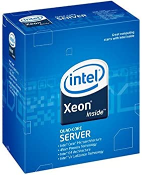 【中古】【輸入品・未使用】インテル Boxed Intel Xeon Quad-Core X3220 2.40GHz BX80562X3220