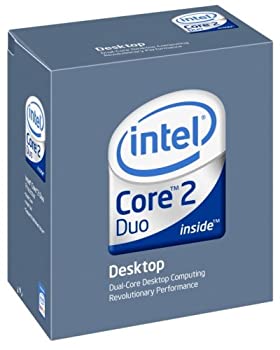 【中古】【輸入品・未使用】インテル Intel Core 2 Duo Processor E4400 2.00GHz BX80557E4400のサムネイル