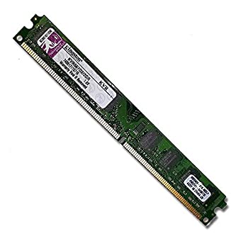【中古】【輸入品・未使用】キングストン デスクトップ用メモリー Kingston ValueRAM 2GB 667MHz DDR2 ..