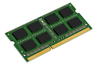 【中古】【輸入品・未使用】Kingston 4GB 1333MHz Module KTD-L3B/4G
