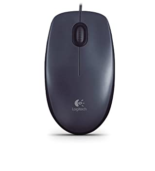 【中古】【輸入品・未使用】Logitech M100マウス 【中古】【輸入品・未使用】Logitech M100マウス