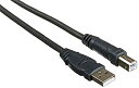 【中古】【輸入品・未使用】Belkin 16ft USB A/B Device Cable - USB cable - USB (M) to USB Type ...