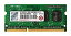 šۡ͢ʡ̤ѡTranscend ΡPCѥ PC3-12800 DDR3 1600 2GB 1.5V 204pin SO-DIMM TS256MSK64V6N