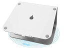 【中古】【輸入品・未使用】Rain Design ラップトップスタンド mStand 360°Laptop Stand MSTD360(2)