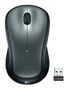 【中古】【輸入品・未使用】M310 Wireless Mouse Silver(2)
