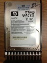 【中古】【輸入品・未使用】HP HDD 300GB 6G SAS 15K 2.5'' DP ENT