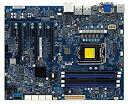 【中古】【輸入品・未使用】Supermicro ATX DDR3 1600 LGA 1150 マザーボード C7Z87-OCE-O