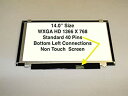 【中古】【輸入品・未使用】HP-Compaq PAVILION DM4-1060US 14.0' WXGA HD SLIM LED Screen LCD Display(2)