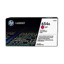 【中古】【輸入品・未使用】HP 654A LASERJET CART 15K MAGCF333A PK1