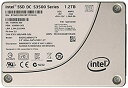 【中古】【輸入品・未使用未開封】SSDSC2BB012T401Intel SSD DC S3500 Series (1.2TB 2.5in SATA 6Gb/s 20nm MLC)