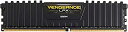 【中古】【輸入品・未使用】CORSAIR コルセア DDR4 メモリモジュール VENGEANCE LPX Series 8GB×2枚キット CMK16GX4M2A2400C14(2)