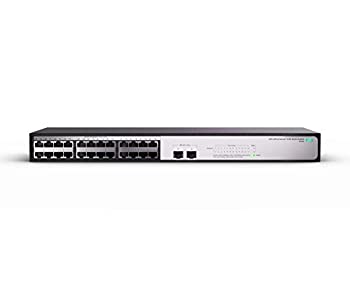 【中古】【輸入品 未使用】HP Procurve 1420-24G-2SFP 2 x SFP 24-Port Switch JH018A P/N: JH018A