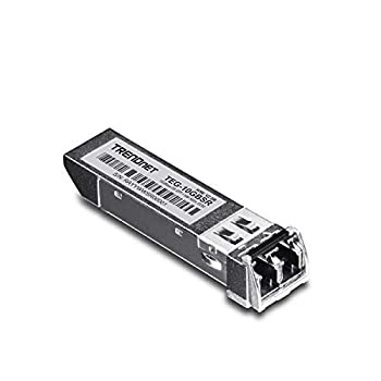 【中古】【輸入品・未使用】TrendNET 10GBASE-SR SFP+ 【中古】【輸入品・未使用】TrendNET 10GBASE-SR SFP+