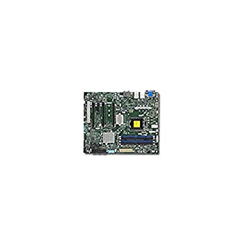 【中古】【輸入品 未使用】Supermicro X11SAT-F Intel C236 LGA 1151 (Socket H4) ATX server/workstation motherboard