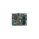 【中古】【輸入品・未使用】Supermicro DDR3 ソケット F マザーボード X10SDV-4C+-TP4F-O