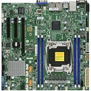 【中古】【輸入品・未使用】Supermicro マザーボード X10SRM-F-O LGA2011 Intel C612/DDR4/SATA3 & USB3.0...