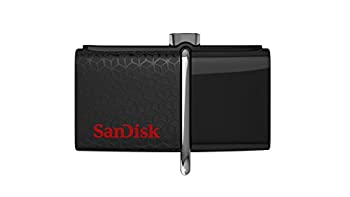【中古】【輸入品・未使用】Sandisk フラッシュドライブ ウルトラデュアル16GB USB 3.0 読み取り:最大130MB/秒 (Android用) (SDDD2-016G-GAM46) 【中古】【輸入品・未使用】Sandisk フラッシュドライブ ウルトラデュアル16GB USB 3.0 読み取り:最大130MB/秒 (Android用) (SDDD2-016G-GAM46)