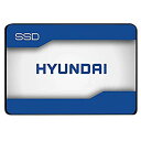 【中古】【輸入品 未使用】HYUNDAI 3D NAND SATA III 2.5インチ (約6.4cm) 内部SSD (C2S3T/240G) 240GB