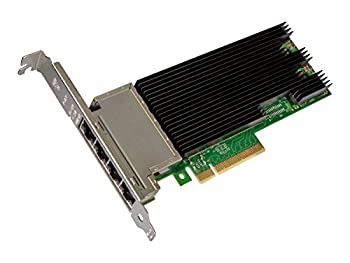 yÁzyAiEgpzintel Intel Ethernet Converged Network Adapter X710-T4 retail unit