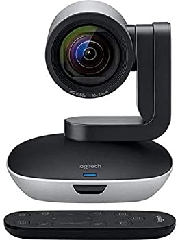 【中古】【輸入品・未使用】Logitech PTZ PRO Camera Video Conference System PC/Mac