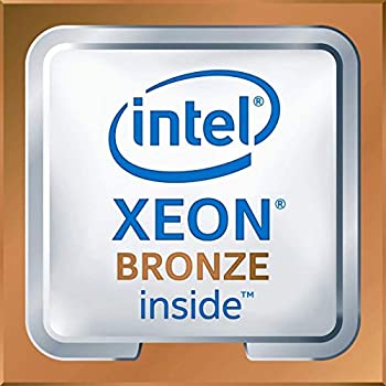【中古】【輸入品・未使用】Intel Xeon 3104 processor 1.70 GHz 8.3 MB L3
