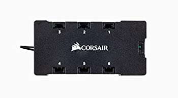 yÁzyAiEgpzCorsair CO-8950020 hardware cooling accessory Black