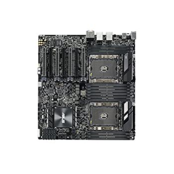 yÁzyAiEgpzASUS Dual Intel Socket P (LGA 3647) Ή WS C621E SAGE