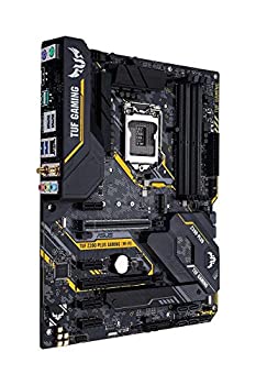 šۡ͢ʡ̤ѡASUS TUF Z390-Plus Gaming (Wi-Fi) LGA1151 (ƥ89) DDR4 DP HDMI M.2 Z390 ATX ޥܡ 802.11ac Wi-Fi USB 3.1 2