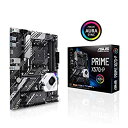 【中古】【輸入品・未使用】Asus Prime X570-P Ryzen 3 AM4 PCIe Gen4 デュアルM.2 HDMI SATA 6GB/s USB...