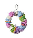 【中古】【輸入品・未使用】Prevue Hendryx Cal Sea Yums Dollar Bird Toy by Prevue Hendryx