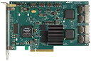 【中古】【輸入品・未使用】LSIロジック 3ware PCI Express対応 内部16ポート 3Gb/s SATA RAIDコントローラー 9650SE-1...